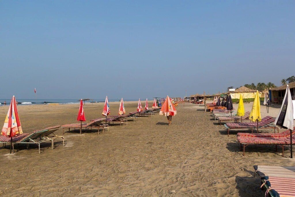 Buddha Tasty Family Bar & Restaurant & Hotel Arambol 2* қонақ үйі